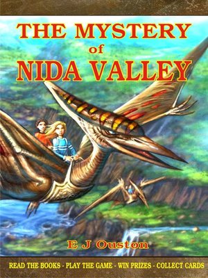 cover image of The Mystery of Nida Valley
